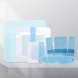 Hydrogel wound dressing 5-1 Hydrogel wound dressing 5-1