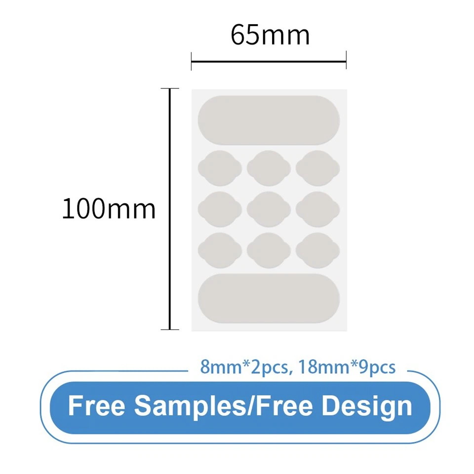 Pimple Patches Bundle 11PCS Pimple Stickers For Face Large Pimple Patches